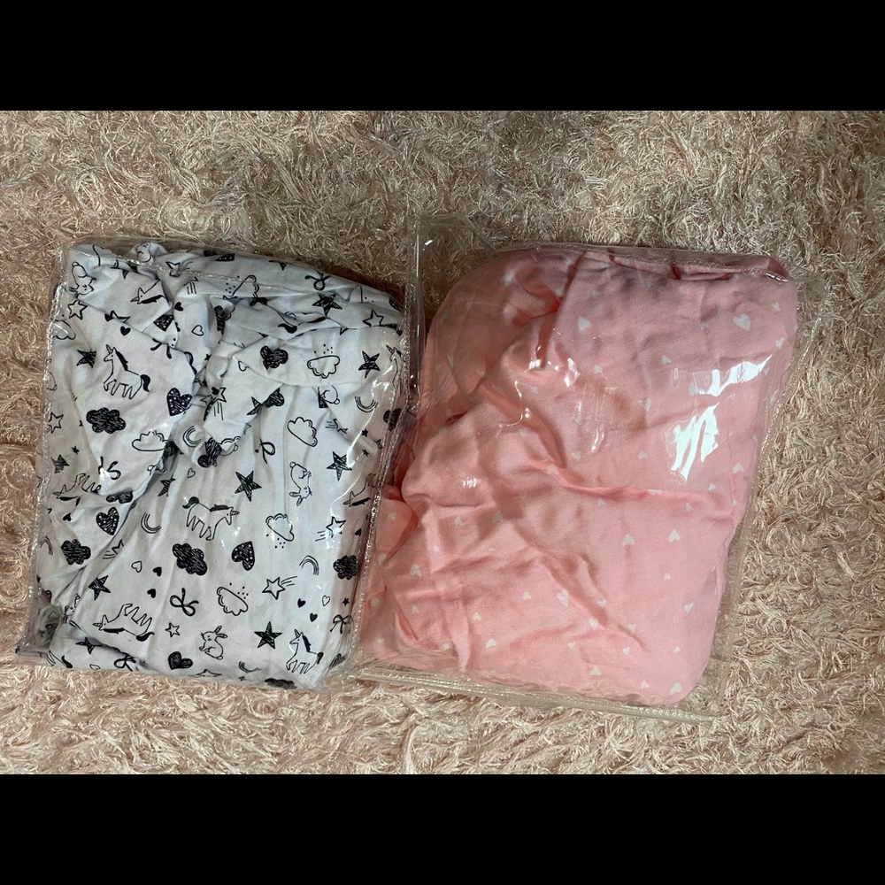Crib sheets